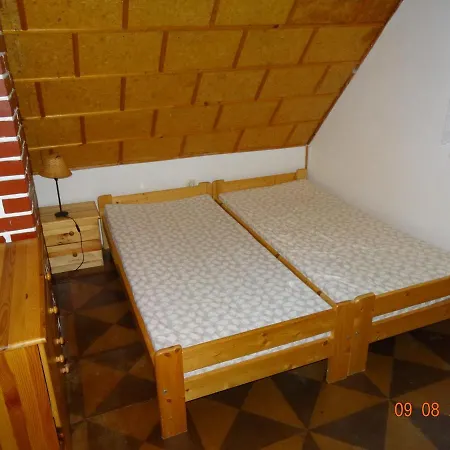 Chata Kamberk Lodge