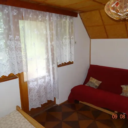 Lodge Chata Kamberk Kamberk